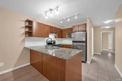 Primary Bedroom Photo of 104 4728 Brentwood Drive, Burnaby, BC