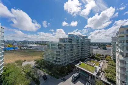 Backyard Photo of 1004 5171 Brighouse Way, Richmond, BC