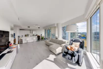 Dining Area Photo of 1004 5171 Brighouse Way, Richmond, BC