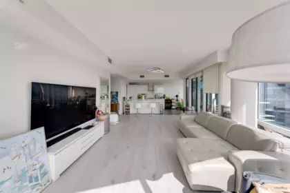 Family Room Photo of 1004 5171 Brighouse Way, Richmond, BC