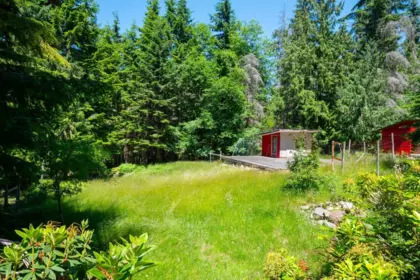 Hot Tub / Spa Photo of 465 Sunset Road, Bowen Island, BC