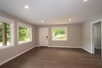 Laundry Room Photo of 465 Sunset Road, Bowen Island, BC
