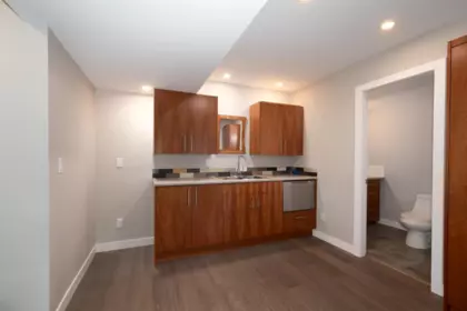 Mudroom Photo of 465 Sunset Road, Bowen Island, BC