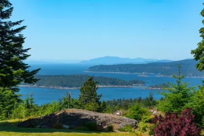 Primary Bedroom Photo of 465 Sunset Road, Bowen Island, BC