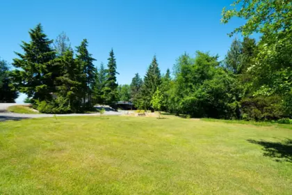 Swimming Pool Photo of 465 Sunset Road, Bowen Island, BC