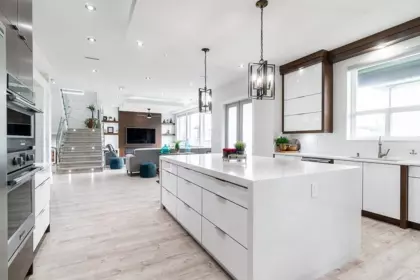 Pantry Photo of 15522 77 Avenue, Surrey, BC