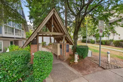 Outdoor Kitchen Photo of 20 6588 Southoaks Crescent, Burnaby, BC
