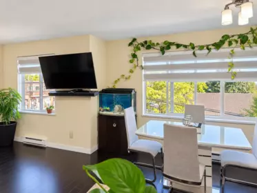 Dining Area Photo of PH2 1205 N Fifth Avenue Avenue, New Westminster, BC