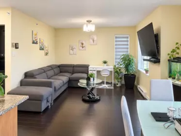 Family Room Photo of PH2 1205 N Fifth Avenue Avenue, New Westminster, BC