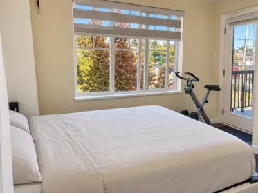 Primary Bedroom Photo of PH2 1205 N Fifth Avenue Avenue, New Westminster, BC