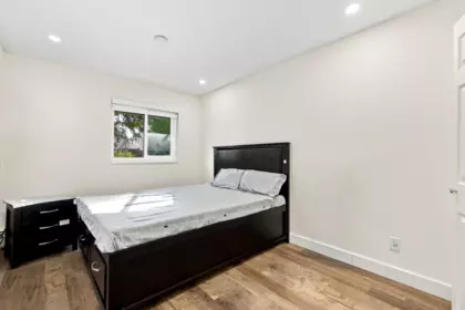 Basement Recreation Room Photo of 150 7474 138 Street, Surrey, BC