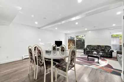 Dining Area Photo of 150 7474 138 Street, Surrey, BC