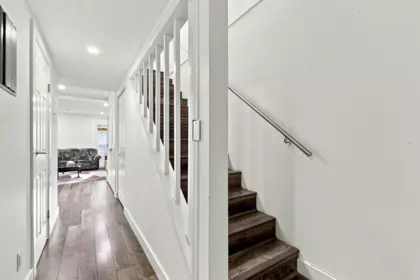 Family Room Photo of 150 7474 138 Street, Surrey, BC