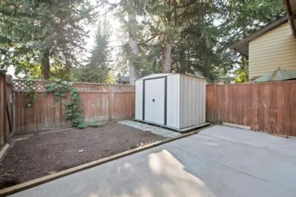 Laundry Room Photo of 150 7474 138 Street, Surrey, BC