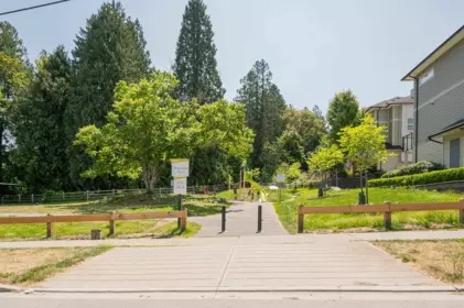 Outdoor Kitchen Photo of 10 13886 62 Avenue, Surrey, BC