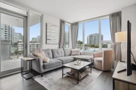 608 7488 Lansdowne Road, Richmond, BC