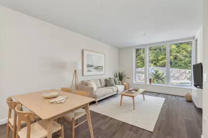 Breakfast Nook Photo of 208 1506 Scott Crescent, Squamish, BC