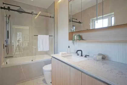 Loft / Bonus Room Photo of 2 3315 W 10th Street, Vancouver, BC