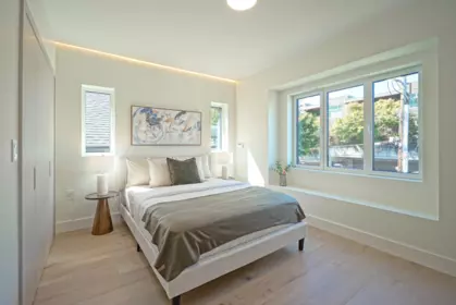 Office / Den Photo of 2 3315 W 10th Street, Vancouver, BC