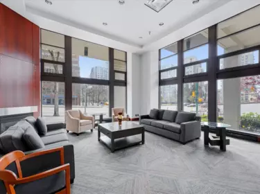 Office / Den Photo of 1507 1003 Pacific Street, Vancouver, BC