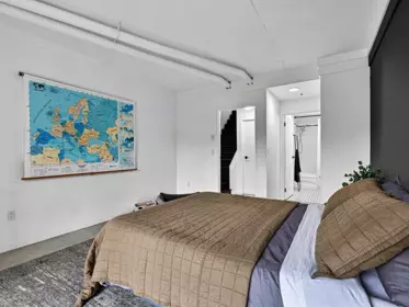 Office / Den Photo of 7 1355 W 4th Avenue, Vancouver, BC