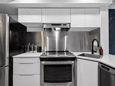 Pantry Photo of 7 1355 W 4th Avenue, Vancouver, BC