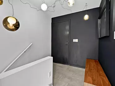 Primary Bathroom Photo of 7 1355 W 4th Avenue, Vancouver, BC