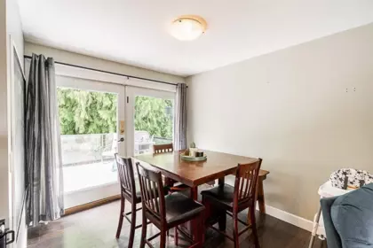 Dining Area Photo of 2224 Mouldstade Road, Abbotsford, BC