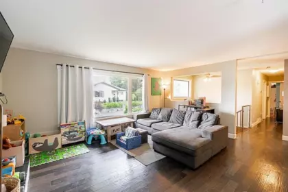 Family Room Photo of 2224 Mouldstade Road, Abbotsford, BC