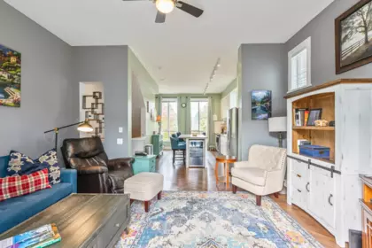 Breakfast Nook Photo of 5 15938 27 Avenue, Surrey, BC