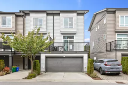 Garage Interior Photo of 5 15938 27 Avenue, Surrey, BC