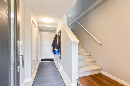 Living Room Photo of 5 15938 27 Avenue, Surrey, BC