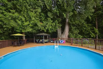 Backyard Photo of 31861 Bench Avenue, Mission, BC