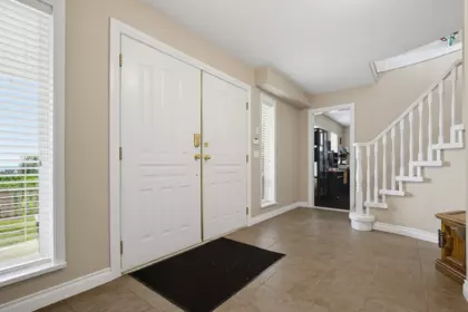 Basement Recreation Room Photo of 31861 Bench Avenue, Mission, BC