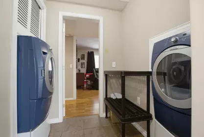Laundry Room Photo of 31861 Bench Avenue, Mission, BC