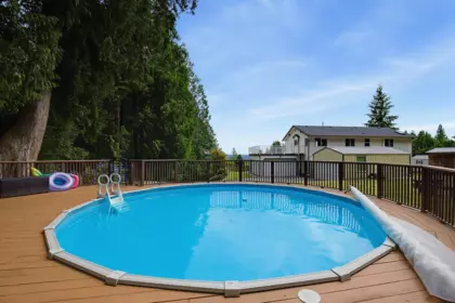 Outdoor Deck Photo of 31861 Bench Avenue, Mission, BC