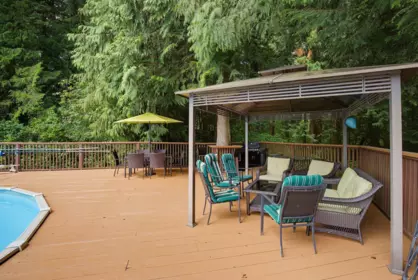 Outdoor Patio Photo of 31861 Bench Avenue, Mission, BC