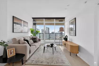 Dining Area Photo of 1501 4880 Lougheed Highway, Burnaby, BC