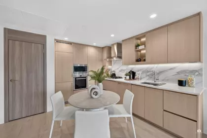 Primary Bedroom Photo of 1501 4880 Lougheed Highway, Burnaby, BC