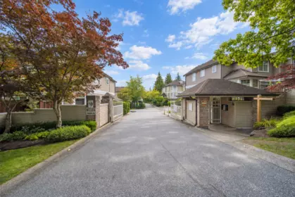 Hot Tub / Spa Photo of 2 5950 Oakdale Road, Burnaby, BC