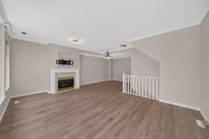 Primary Bedroom Photo of 2 5950 Oakdale Road, Burnaby, BC