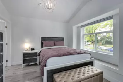 Bedroom 4 Photo of 1796 Island Avenue, Vancouver, BC