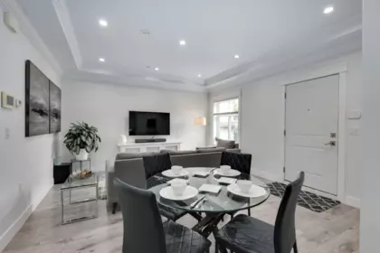 Breakfast Nook Photo of 1796 Island Avenue, Vancouver, BC
