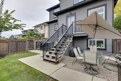 Front Yard Photo of 1796 Island Avenue, Vancouver, BC