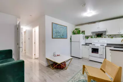 Garage Interior Photo of 1796 Island Avenue, Vancouver, BC