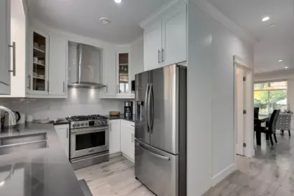 Kitchen Island Photo of 1796 Island Avenue, Vancouver, BC