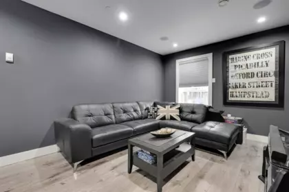Mudroom Photo of 1796 Island Avenue, Vancouver, BC
