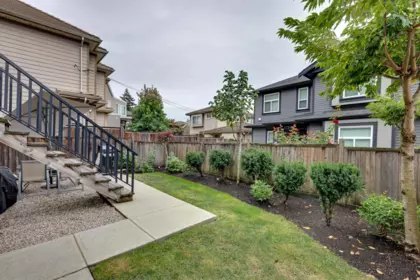 Outdoor Deck Photo of 1796 Island Avenue, Vancouver, BC