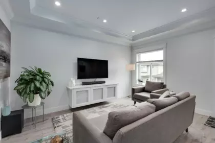 Primary Bedroom Photo of 1796 Island Avenue, Vancouver, BC
