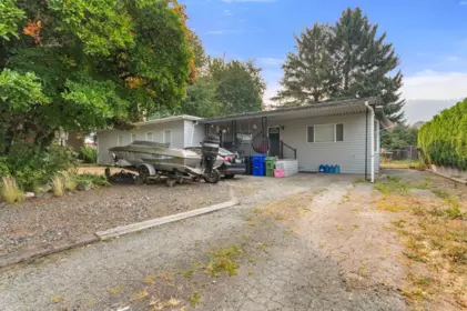 Aerial View of 44840 Keith Wilson Road, Chilliwack, BC